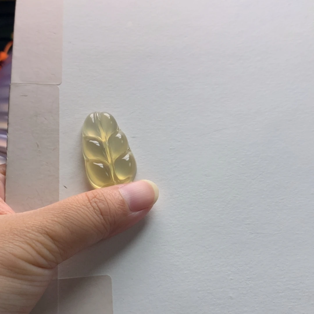 手镯玛瑙/玉髓未镶嵌大*花吊坠