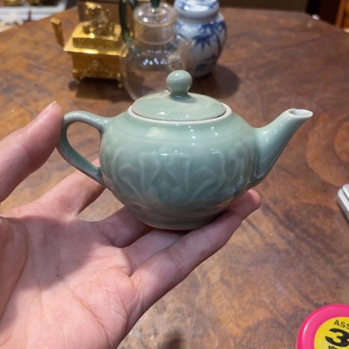 小六古美术工艺品