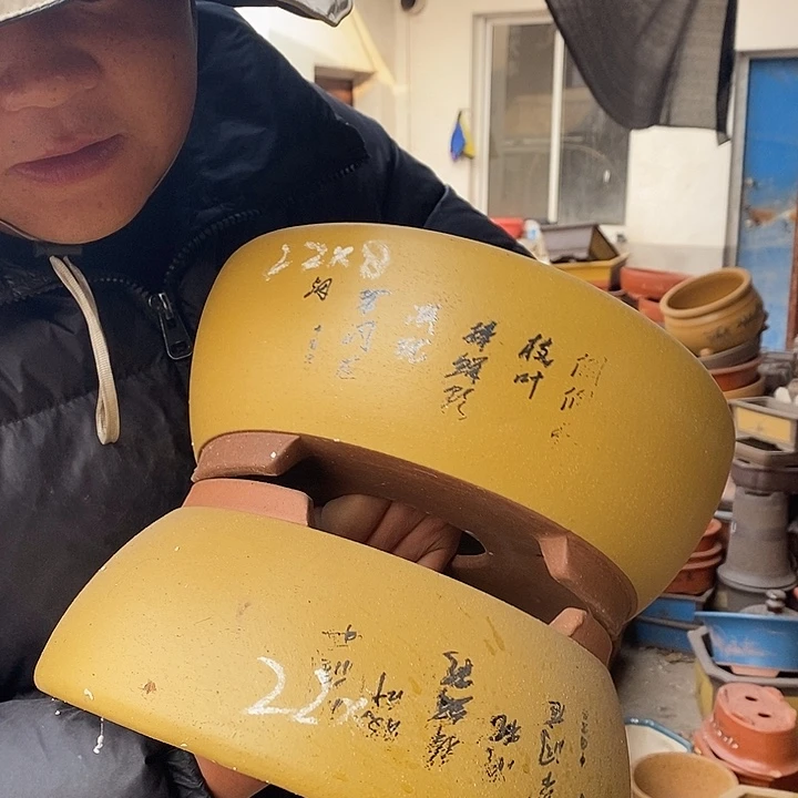 花盆紫砂紫砂艺术
