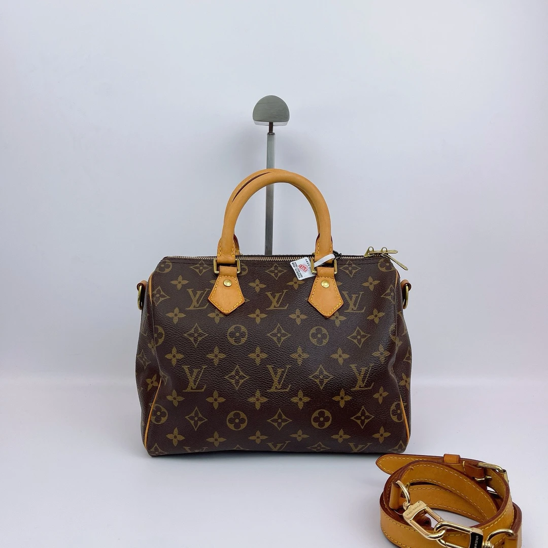95新 LouisVuitton/路易威登 LV 路易威登老花sp25内标4186 B653