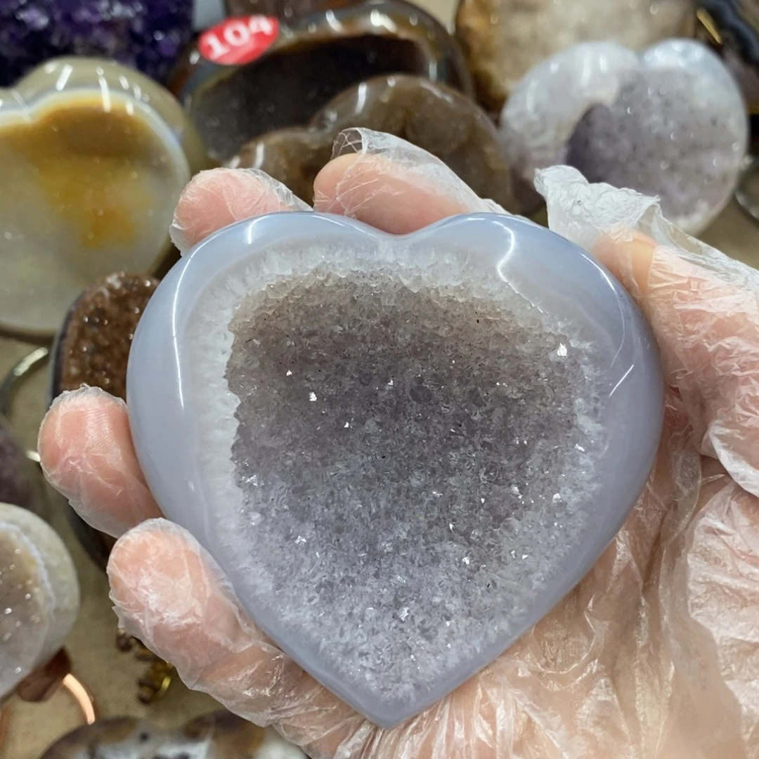 水晶天然水晶摆件未镶嵌