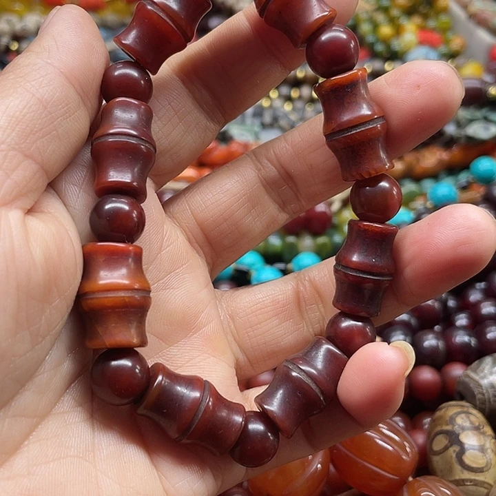 玛瑙/玉髓未镶嵌玛瑙玉髓未镶嵌珠子