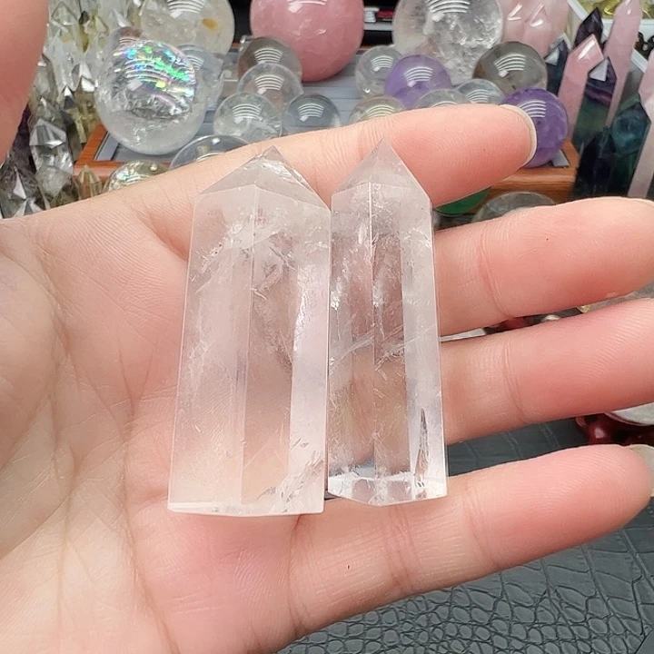 未镶嵌珠宝半成品水晶132