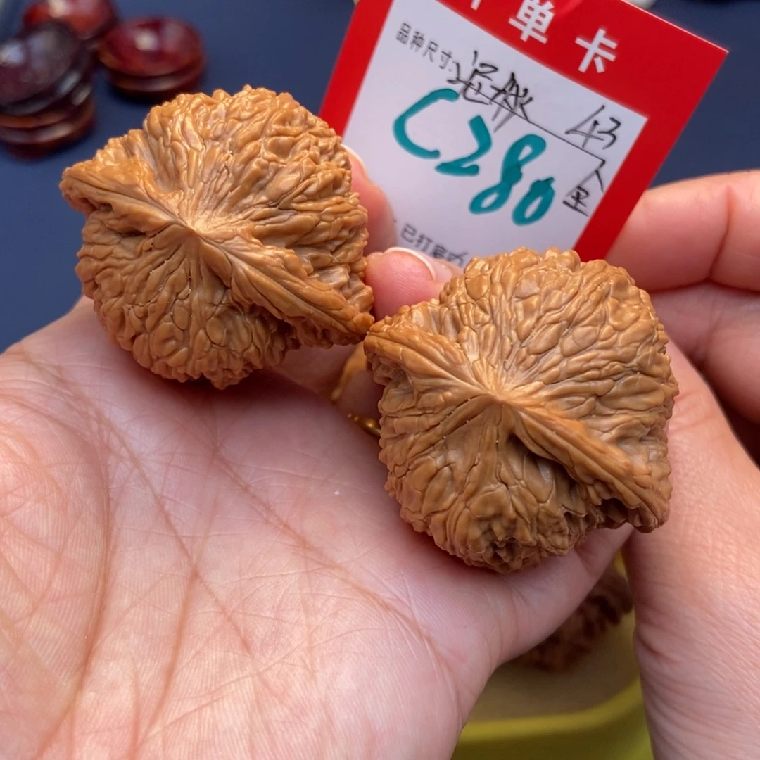 文玩核桃吊坠文玩核桃