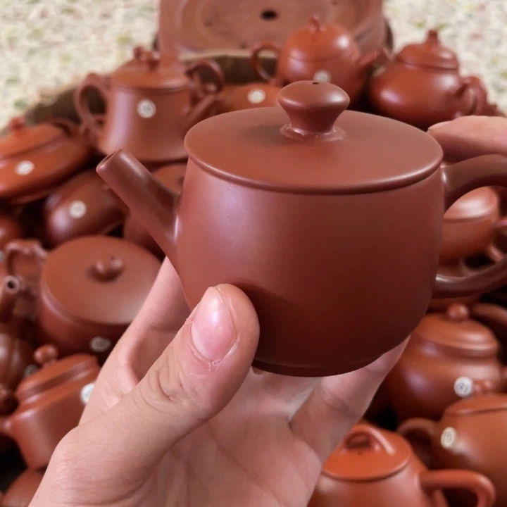 紫砂茶壶紫砂壶茶壶包邮毫升130