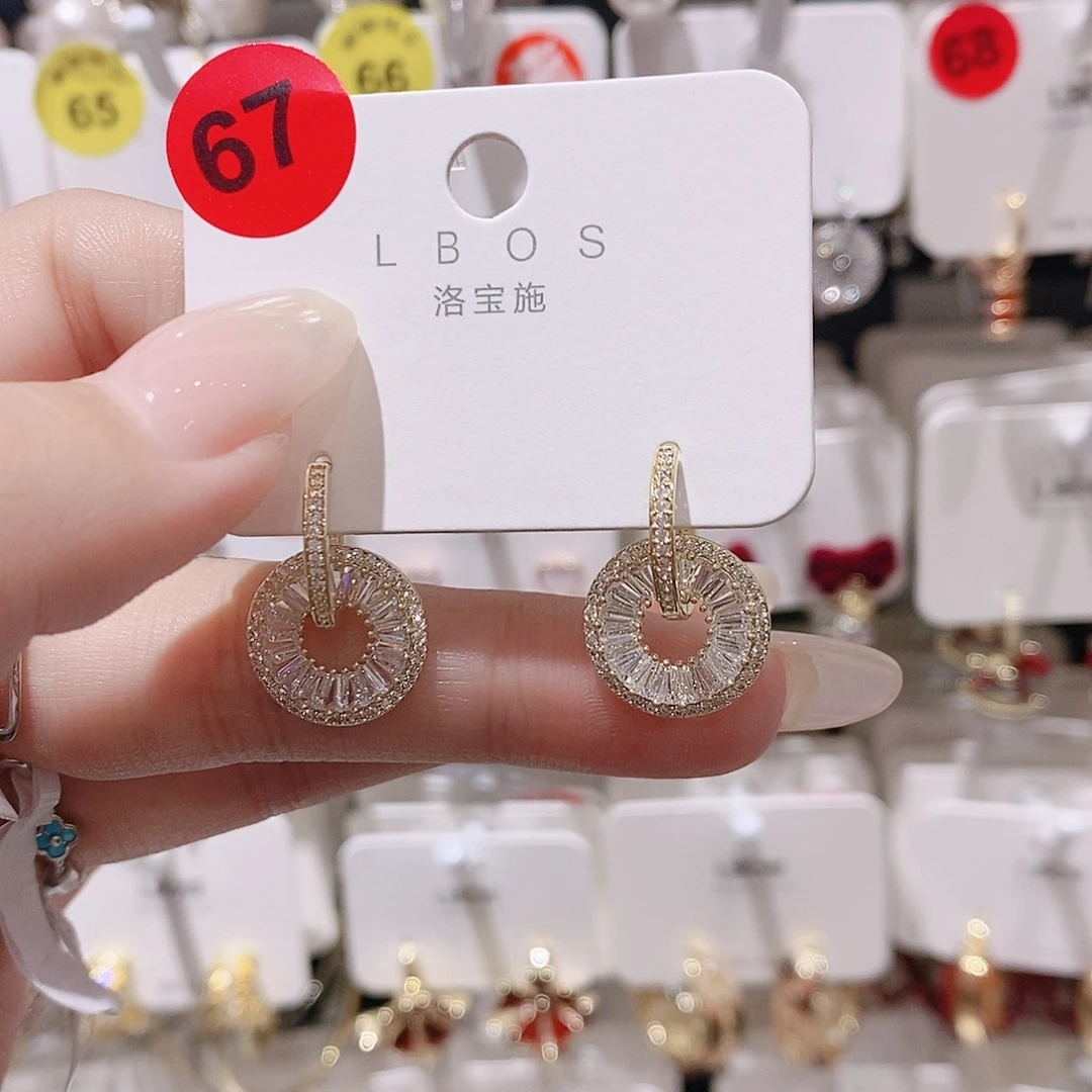 铜合金锆石925银67