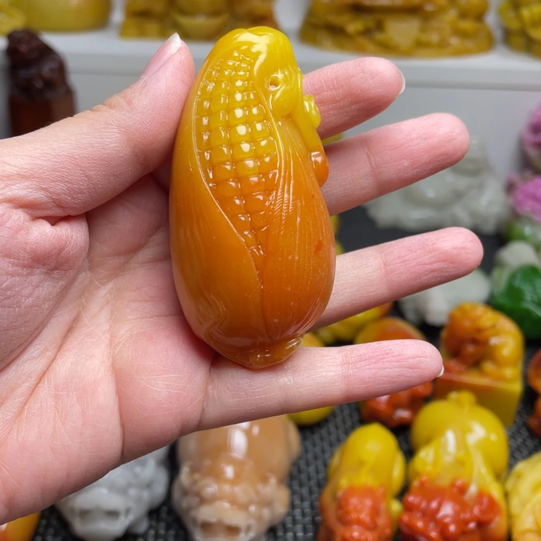 奇石手把件清仓特价