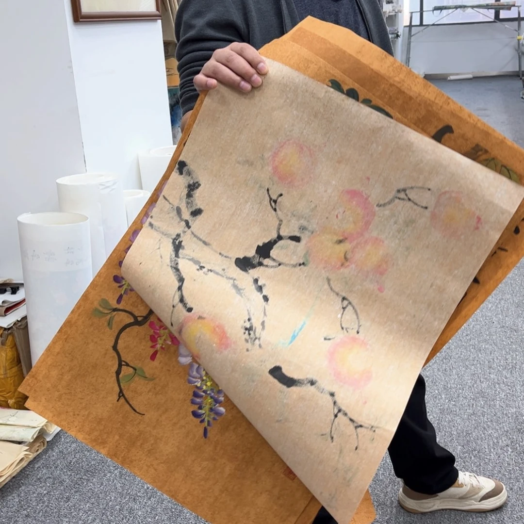 国画国画作品欣赏