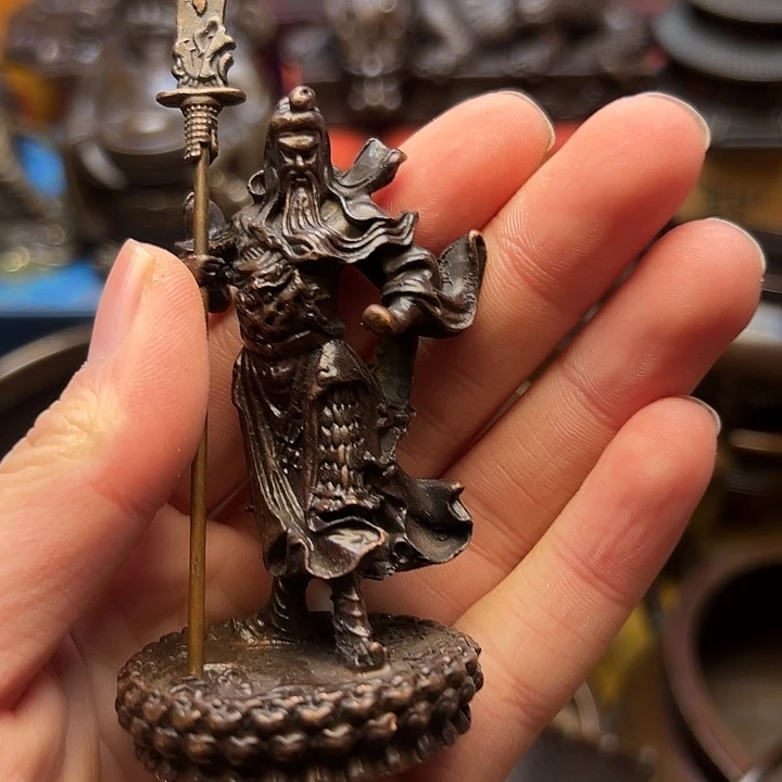 精美铜器摆件下单