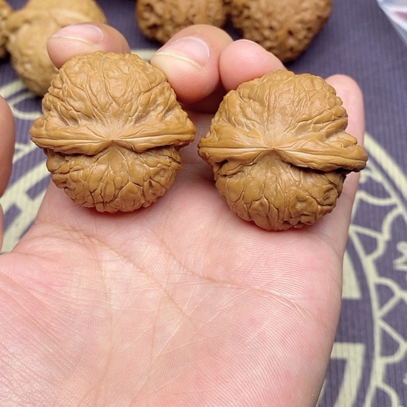 【闪购商品】核桃乾隆磨37