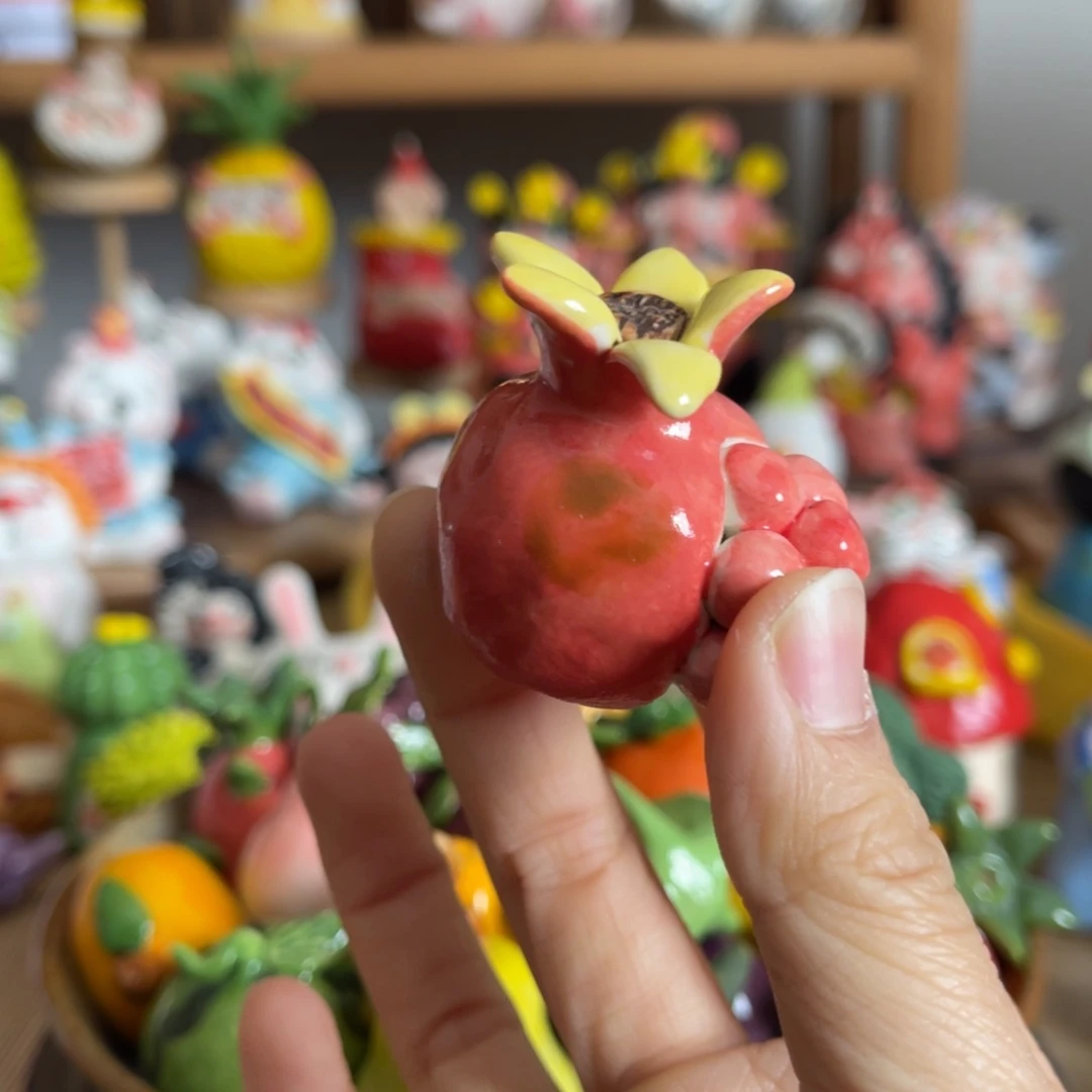 【闪购商品】摆件景德镇陶瓷手作