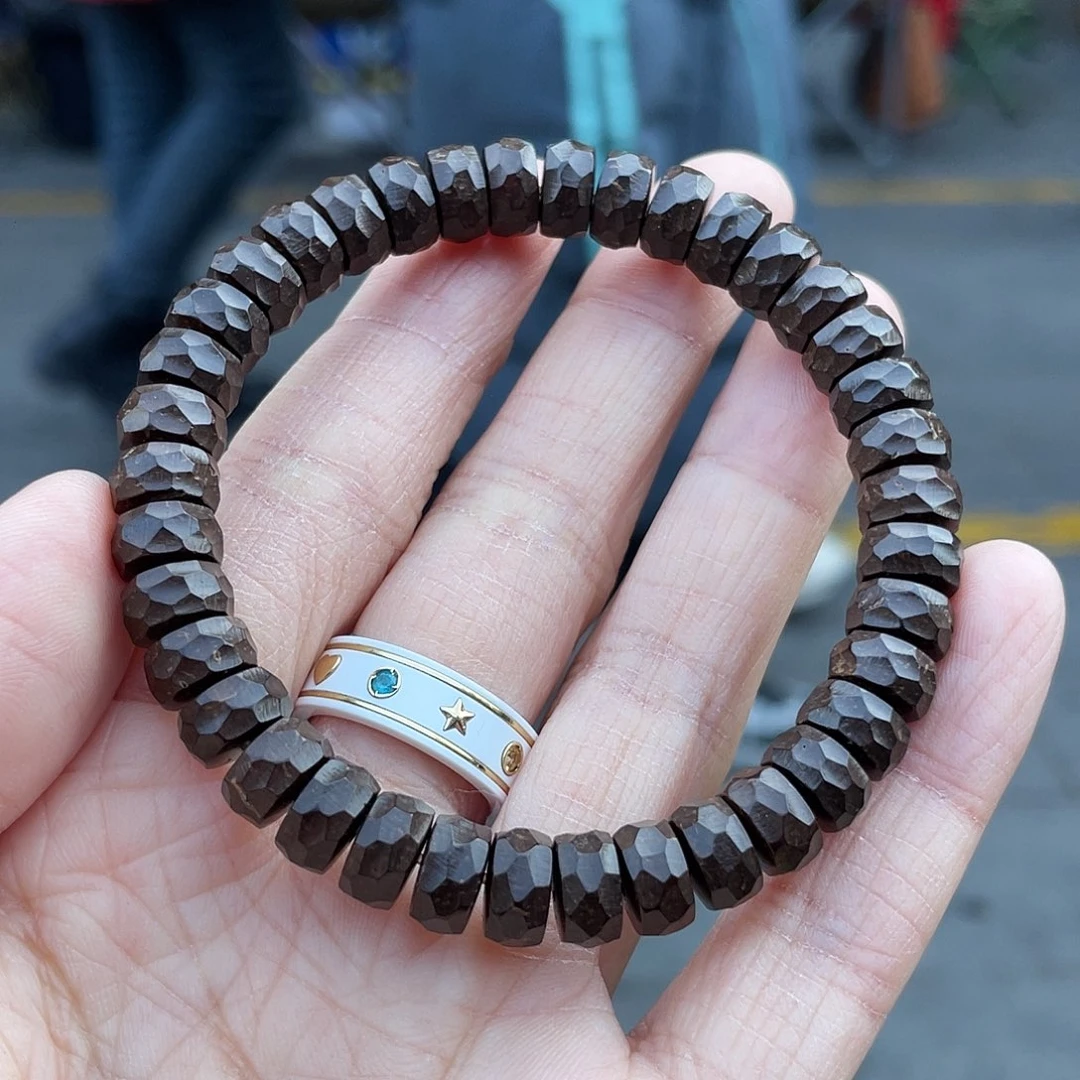 椰蒂手串95原生态无相