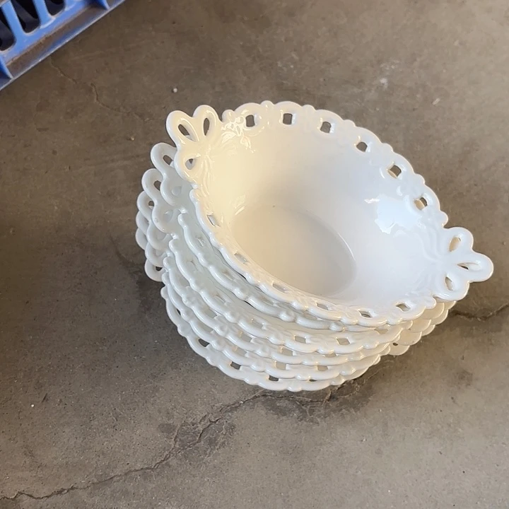 碟六个工厂库存微瑕产品