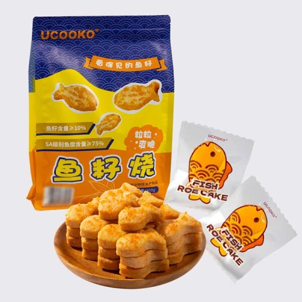 UCOOKO 鱼籽烧 500g