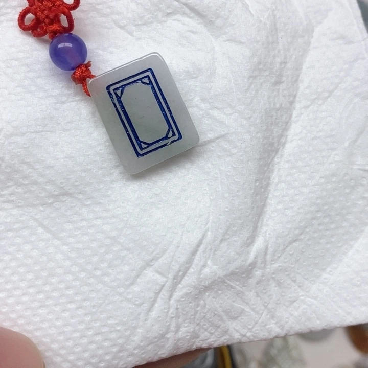 翡翠未镶嵌颈饰02号链接