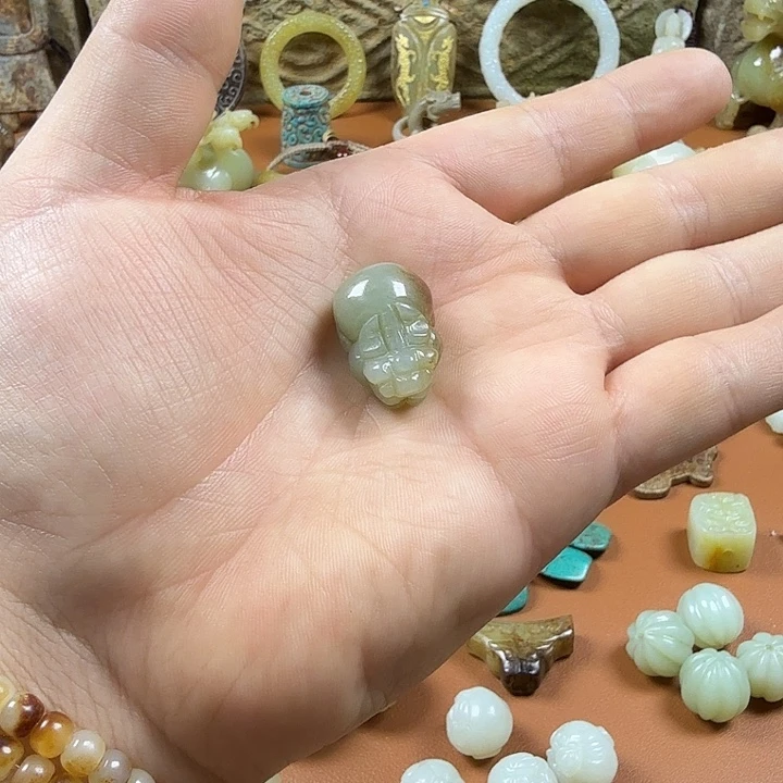 摆件欢迎大家来战汉之宝