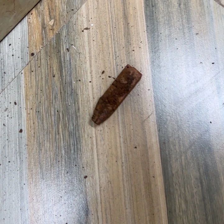 和田玉（青玉）未镶嵌挂件