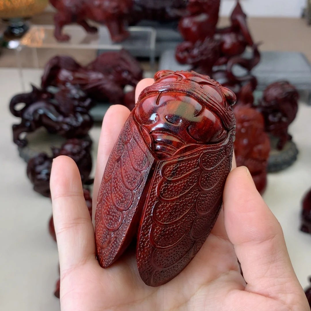 【闪购商品】檀香紫檀（小叶紫檀）爱***错