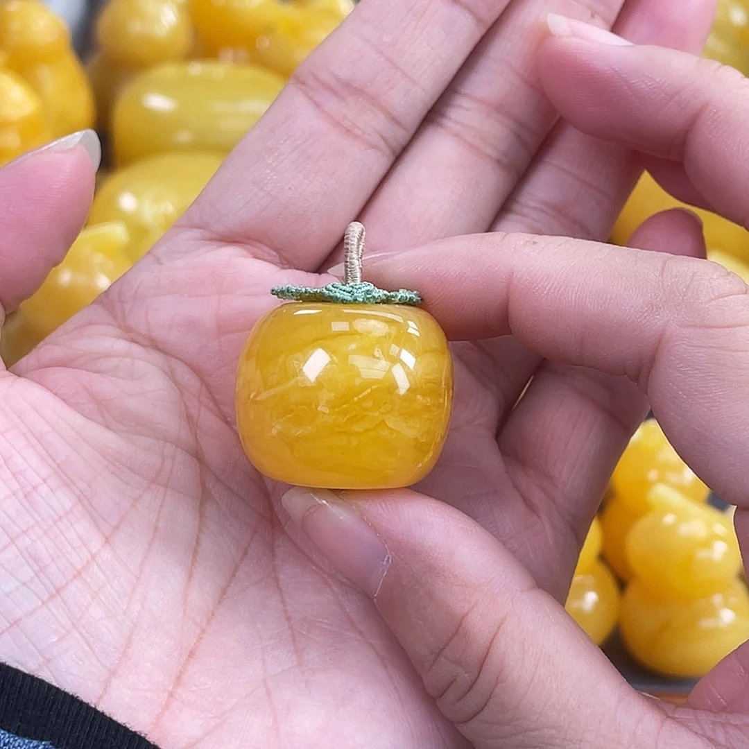 琥珀未镶嵌珠宝奇石h55