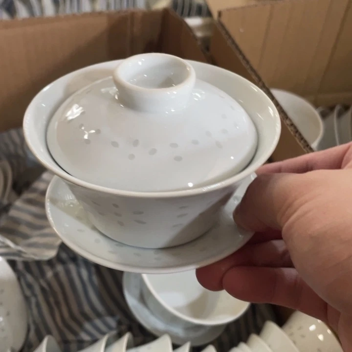 摆件景德镇陶瓷艺术品