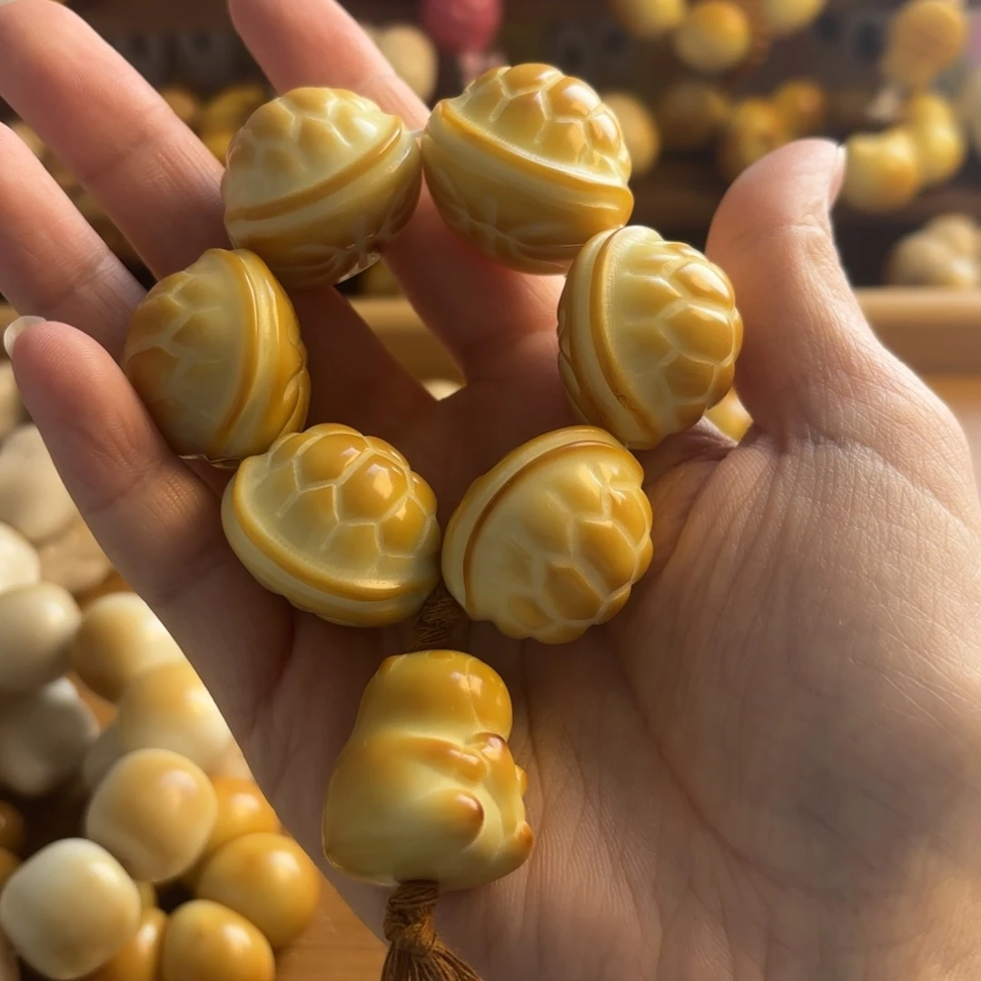 吊坠菩提根/象牙果