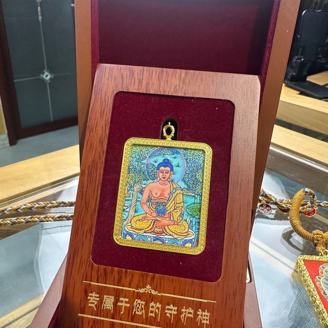 精品阿弥陀佛【适合属狗、猪】