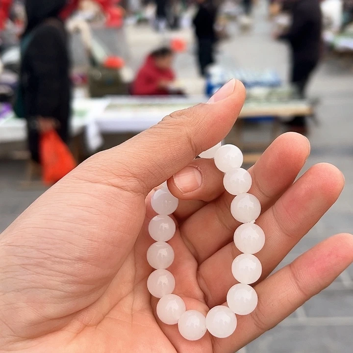 石英质玉手链合金