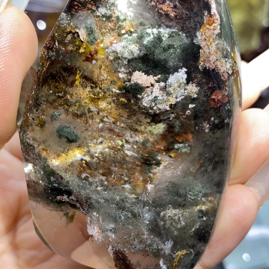 未镶嵌珠宝半成品水晶