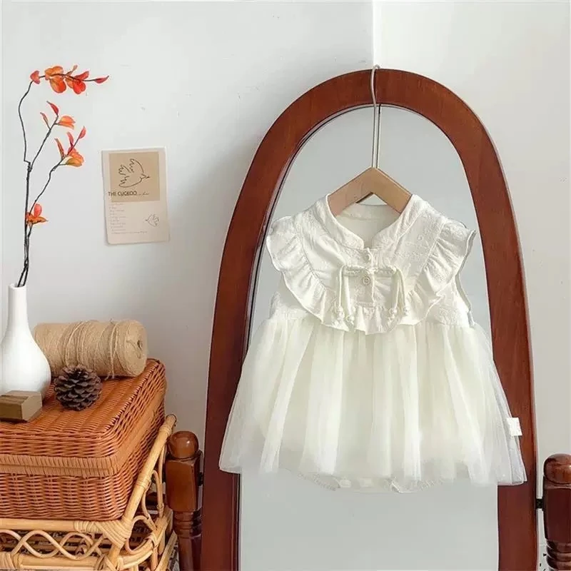 072 婴儿衣服夏季新款宝宝包屁衣