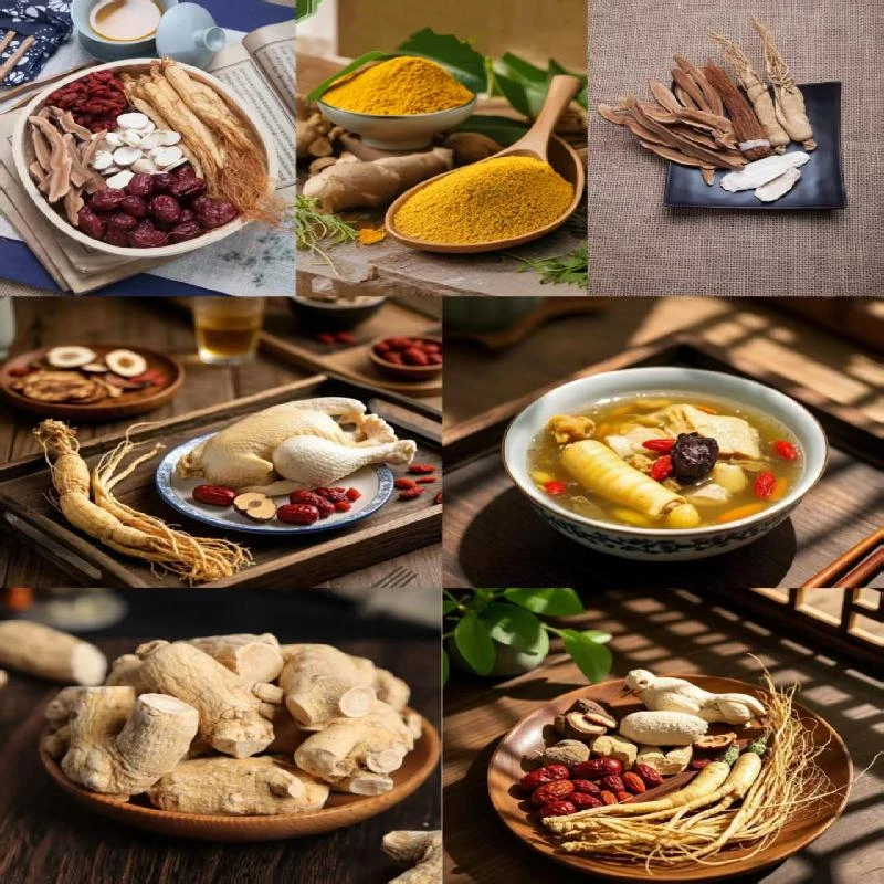 【园园现収山货】三-仙-片-2个-10个-农产品可搭西洋参