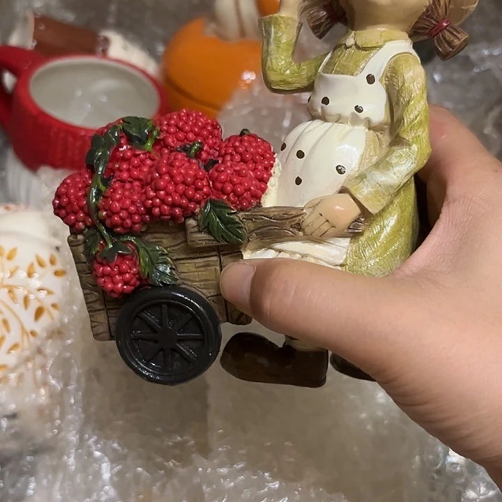 红**品陶瓷艺术作品欣赏