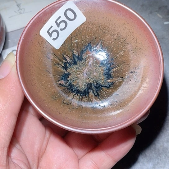 茶盏是因为一切顺利！是因为