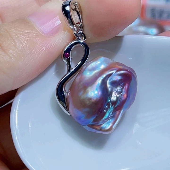 未镶嵌淡水珍珠颈饰