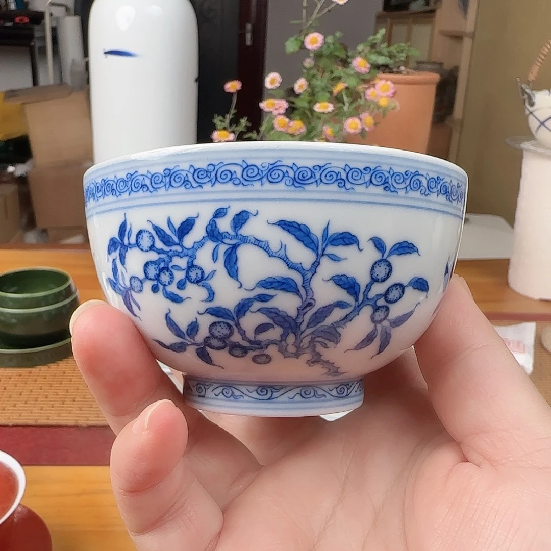 陶杯子刘建锋瓜果