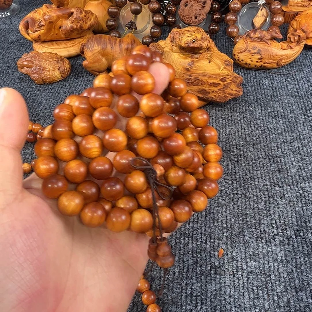 柏木12崖柏黑金发丝纹，奶香味