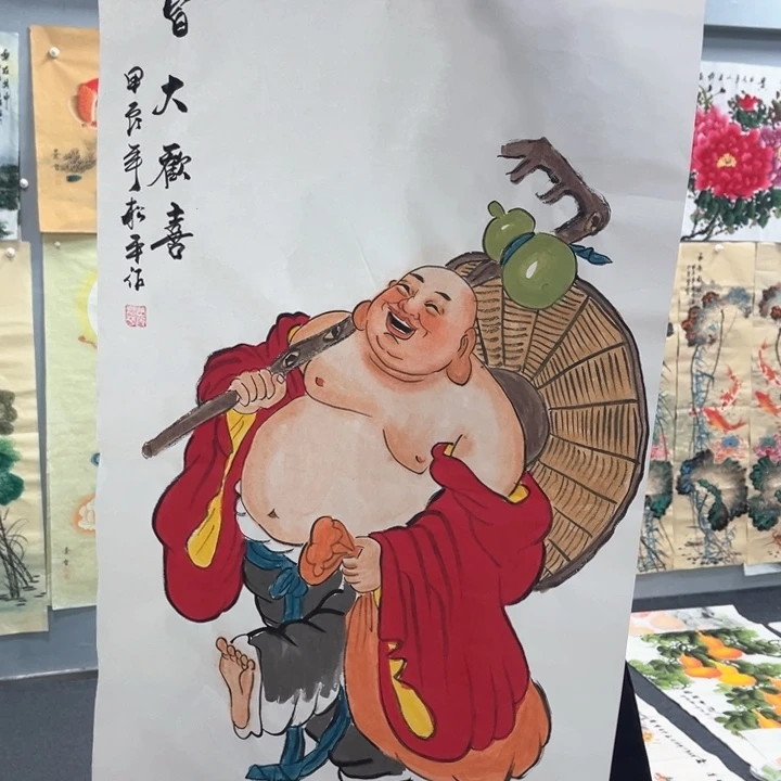 国画我的心好痛啊我的心真的好痛啊好