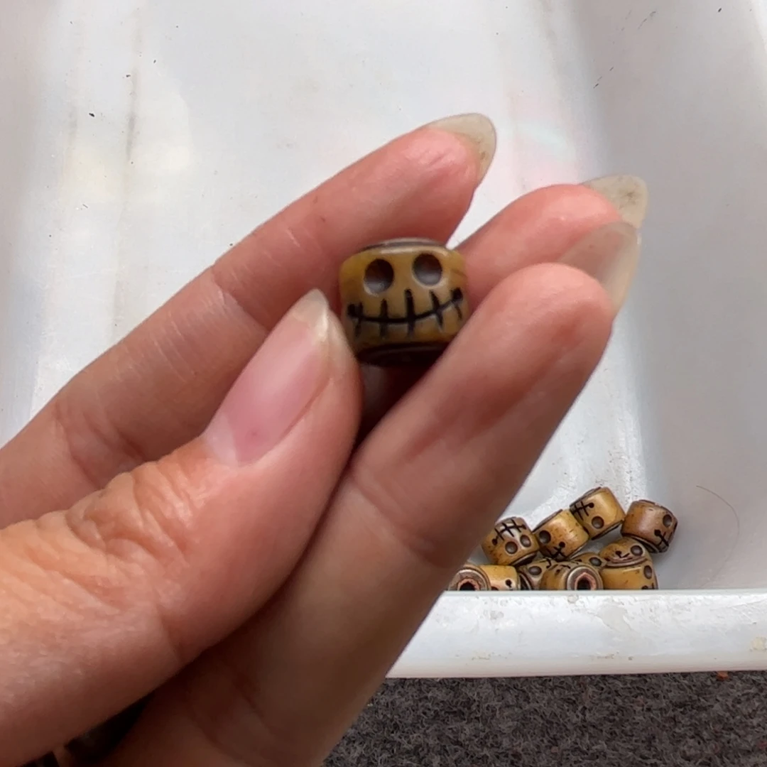 手串/手链鹿骨驼骨84