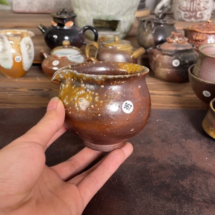 皓景德镇柴烧福利不退不换967