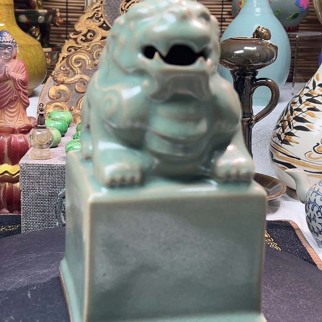 摆件瓷器艺术精品鉴赏