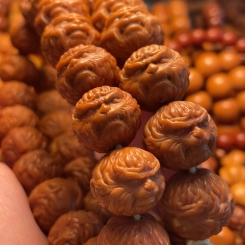 手串猴头核桃习**伱舞台