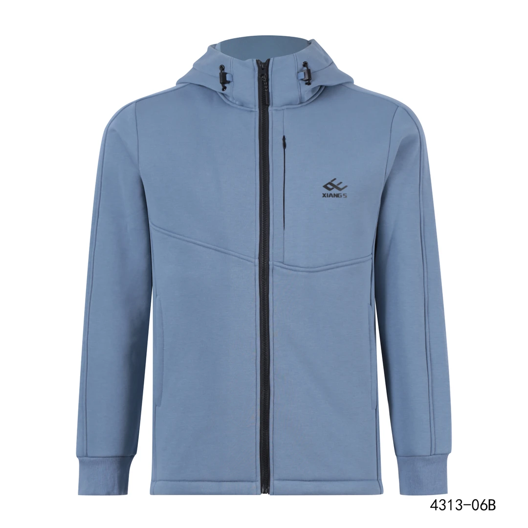 男式上衣俊灰色6521灰蓝6522灰绿6523