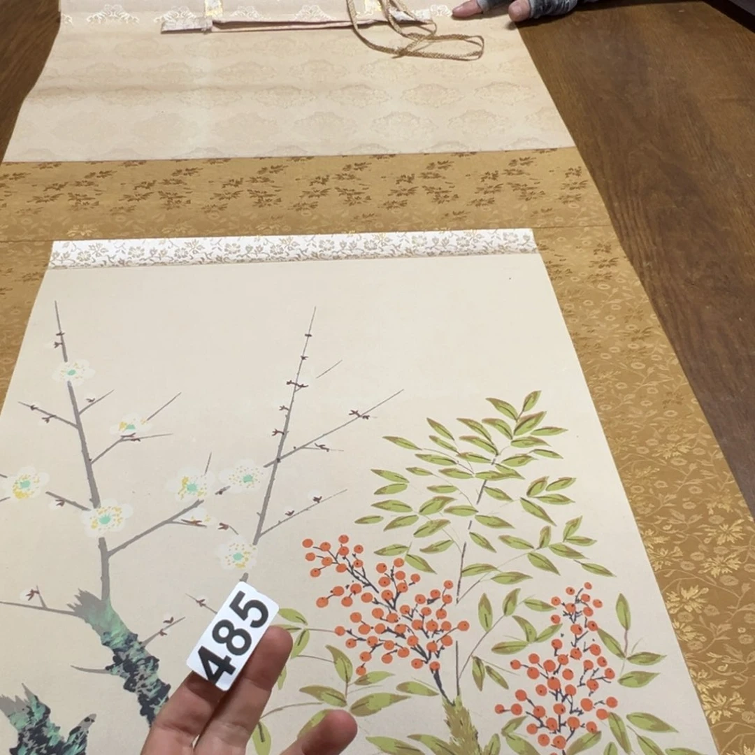 秋****)哈哈哈哈我的485