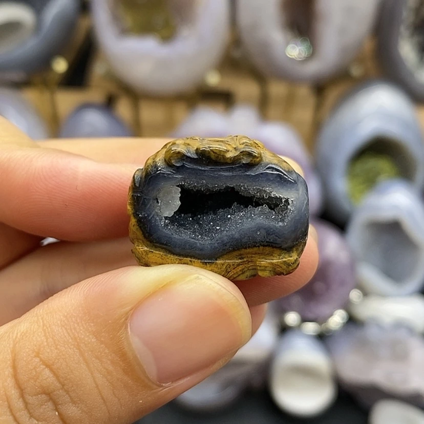 【闪购商品】未镶嵌大型摆件（非配饰）水晶