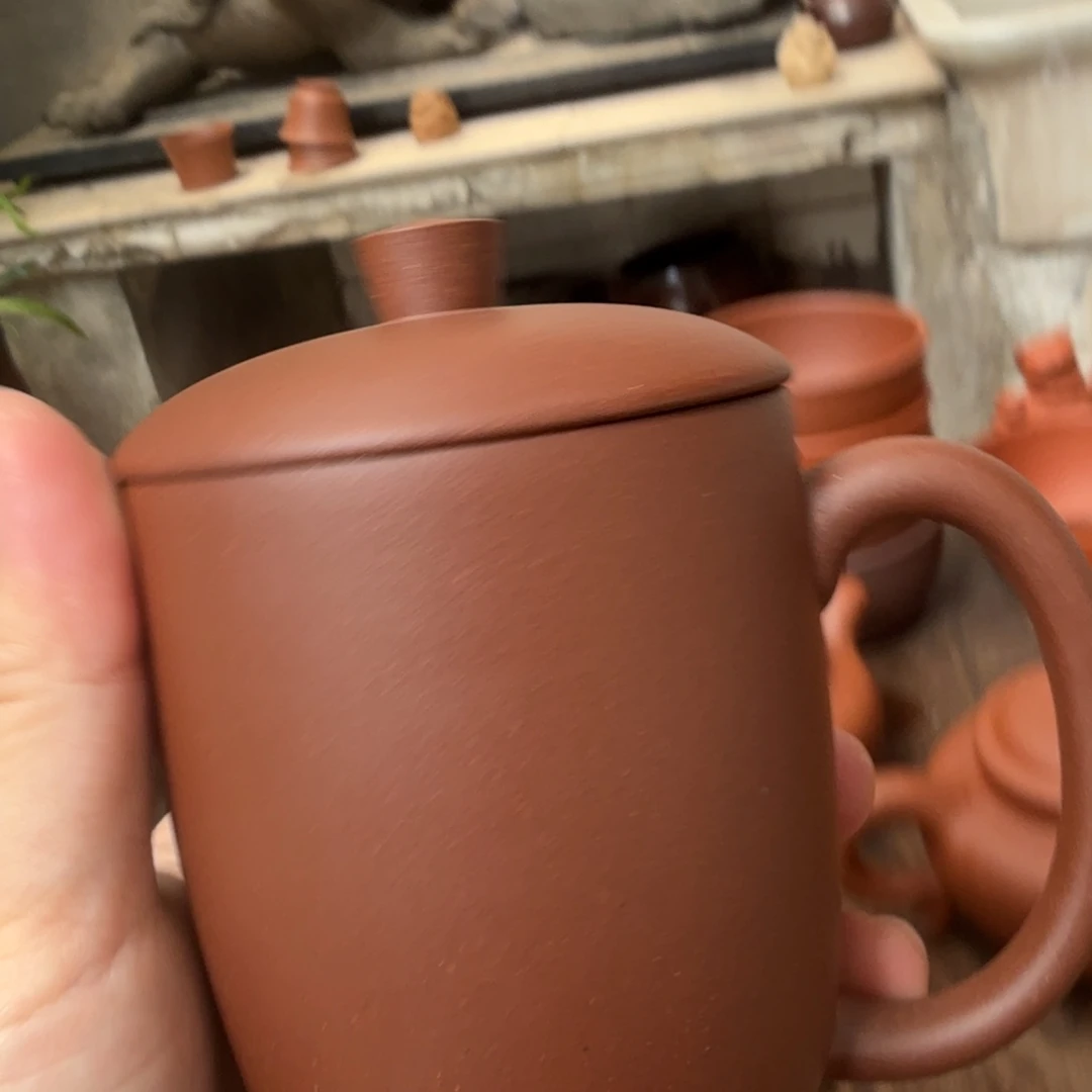 茶杯紫砂紫砂小郭紫砂