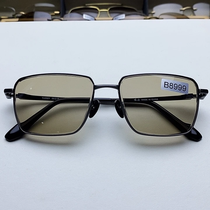 木***李眼镜水晶未镶嵌天然水晶眼镜