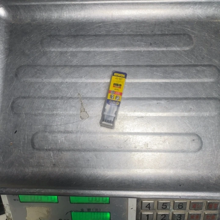 3/32欧文钻头10支