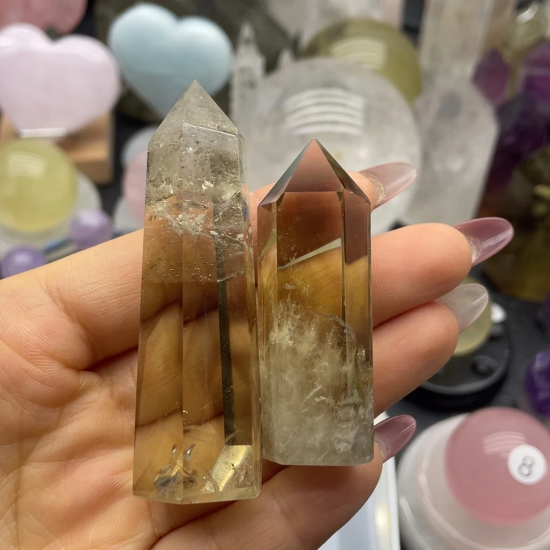 紫晶珠宝半成品银S925镶嵌9