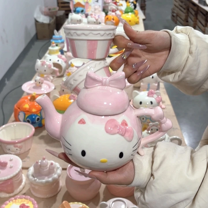 摆件陶陶瓷摆件欢迎光临