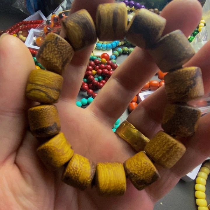 大果紫檀（缅甸花梨）111