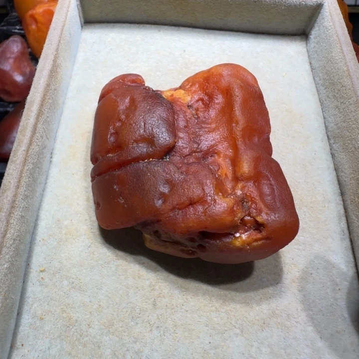 未镶嵌定制琥珀水***9专属定制